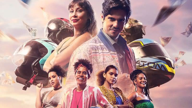 "Vai Dar Nada" surge como a comédia que critica as regalias do Brasil  | #CineBuzzIndica - Divulgação/Paramount+