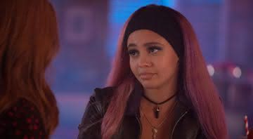 Vanessa interpreta Toni Topaz em Riverdale - Divulgação/CW
