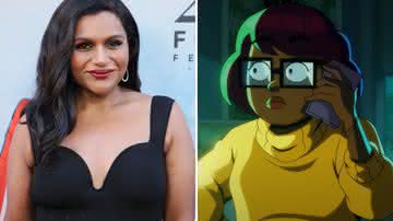 Mindy Kaling que irá dublar Velma na série animada fala sobre as críticas que a personagem têm recebido em razão da sua etnia - Crédito: Robin L Marshall/Getty Images/ HBO Max