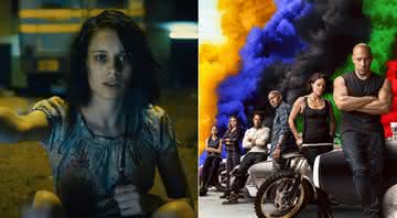 Daniela Melchior interpretou a Caça-Ratos 2 em “O Esquadrão Suicida” - Divulgação/Warner Bros./Universal Pictures