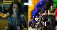 Daniela Melchior interpretou a Caça-Ratos 2 em “O Esquadrão Suicida” - Divulgação/Warner Bros./Universal Pictures