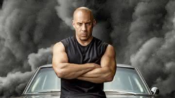 "Velozes e Furiosos 10": Vin Diesel anuncia mês de lançamento do trailer - Divulgação/Universal Pictures