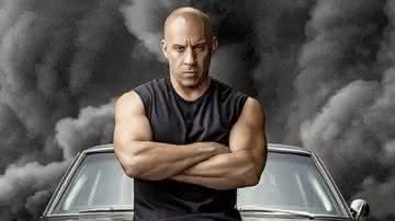 Vin Diesel lembra que o fim do caminho está próximo em pôster oficial de "Velozes e Furiosos 10" - Reprodução: Universal Pictures