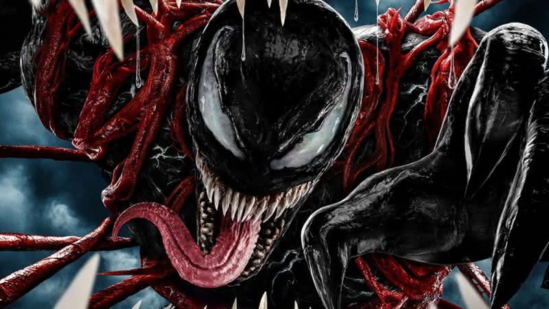 “Venom: Tempo de Carnificina” está disponível na HBO Max - Divulgação/Sony Pictures