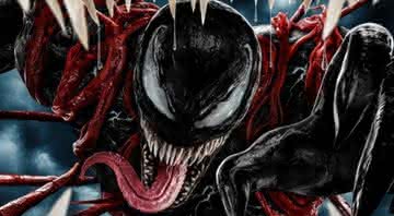"Venom: Tempo de Carnificina" tem data de estreia antecipada no Brasil - Divulgação/Sony Pictures