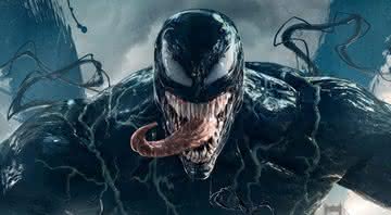 "Venom: Tempo de Carnificina" ganha pôster oficial com protagonistas da trama - Reprodução/Sony Pictures