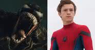 Seria possível um encontro entre Venom e Homem-Aranha? - Reprodução/Sony Pictures