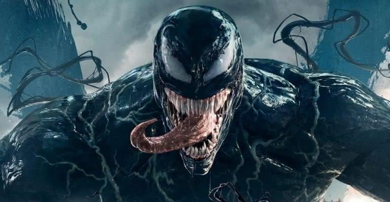 "Venom: Tempo de Carnificina", sequência do longa de 2018, teve estreia adiada - Divulgação/Sony Pictures