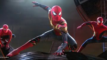 Versão estendida de "Homem-Aranha: Sem Volta Para Casa" ganha data de estreia no Brasil - Divulgação/Sony Pictures