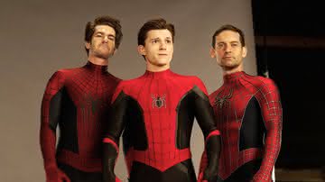 Versão estendida de "Homem-Aranha: Sem Volta Para Casa" tem primeiro pôster revelado - Divulgação/Sony Pictures