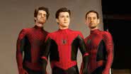 "Homem-Aranha 3" tem novo vídeo divulgado recheado de easter eggs da Marvel; assista - Divulgação/Sony Pictures