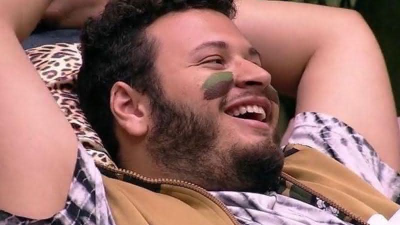 Victor Hugo no Big Brother Brasil 20 - Transmissão Globo