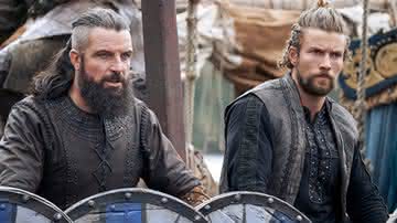 "Vikings: Valhalla" é renovada para 3ª temporada pela Netflix - Divulgação/Netflix