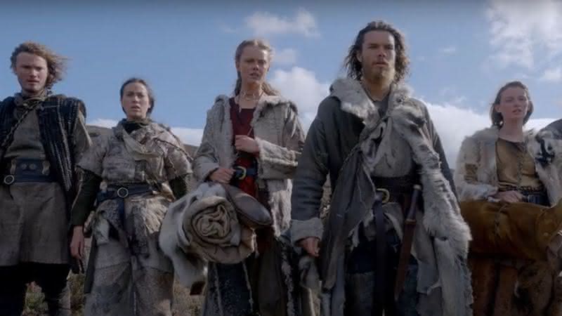 "Vikings: Valhalla": Spin-off da Netflix ganha prévia; confira - Netflix