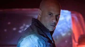Vin Diesel é um superhumano em Bloodshot - Divulgação/Sony Pictures