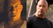 Segundo teoria de fã, personagens de Vin Diesel e Dwayne Johnson voltariam a se encontrar em Velozes e Furiosos 10 para um embate final - Universal Pictures