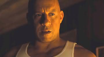 Vin Diesel como Dominic Toretto no trailer de Velozes e Furiosos 9 - YouTube/Universal Pictures