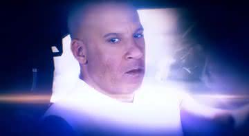 Vin Diesel no teaser de Velozes e Furiosos 9 - Youtube