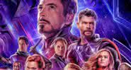 Campanha para Vingadores: Ultimato no Oscar foi lançada - Reprodução/Marvel