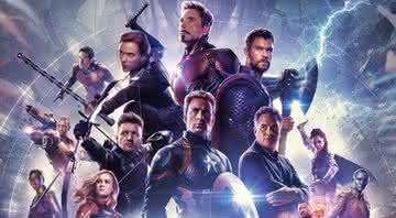 "Vingadores: Ultimato" estreou em abril de 2019 - Reprodução/Marvel Studios