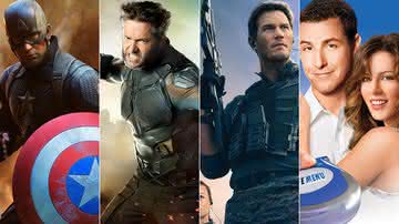 "Vingadores: Ultimato", "X-Men", "Uma Noite de Crime" e mais filmes que se passam em 2023 - Divulgação