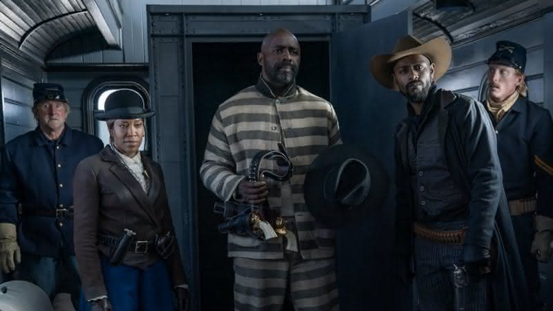 "Vingança & Castigo" é eleito o melhor filme pela Associação de Críticos Afro-Americanos - Divulgação/Netflix