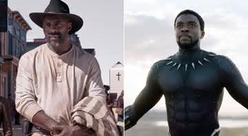 "Vingança & Castigo" presta homenagem à Chadwick Boseman em trecho do filme - Divulgação/Netflix e Marvel Studios