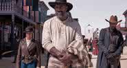"Vingança & Castigo": Nova produção da Netflix ganha primeiro trailer com Idris Elba e Regina King - Reprodução/Netflix