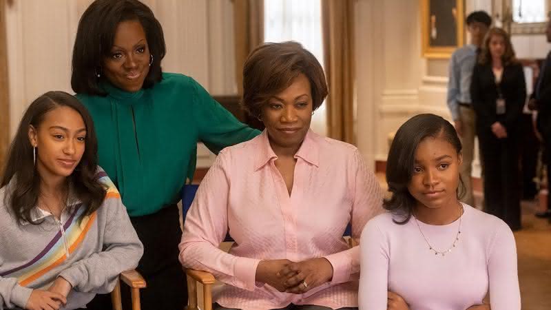 Viola Davis viverá a ex-primeira-dama Michelle Obama - (Divulgação/Showtime)