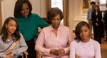 Viola Davis viverá a ex-primeira-dama Michelle Obama - (Divulgação/Showtime)