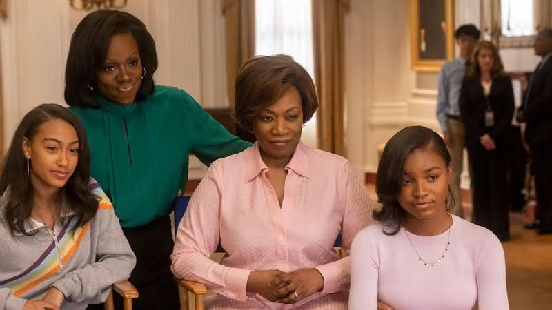 Viola Davis viverá a ex-primeira-dama Michelle Obama em "The First Lady" - Divulgação/Showtime