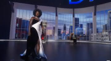 Viola Davis no Emmy 2019 - Reprodução/YouTube