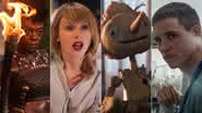 Viola Davis, Taylor Swift e mais: Confira os esnobados ao Oscar 2023 - Divulgação/Sony Pictures/Netflix