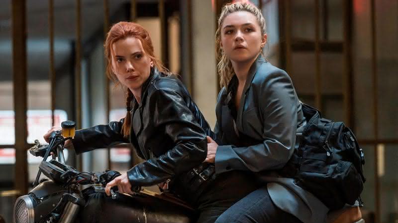 Scarlett Johansson e Florence Pugh estrelam o longa - (Divulgação/Marvel Studios)