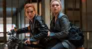Scarlett Johansson e Florence Pugh estrelam o longa - (Divulgação/Marvel Studios)