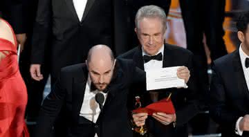 Você sabia que os envelopes com os vencedores do Oscar nem sempre existiram? - Divulgação/Getty Images: Kevin Winter
