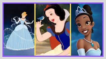 Você precisa conhecer algumas das curiosidades de suas princesas da Disney favoritas - Reprodução / Disney