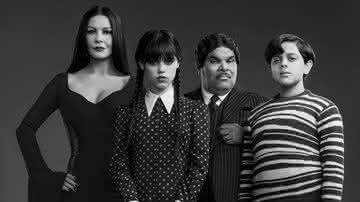 Wandinha causa em primeiro teaser da série derivada de "A Família Addams"; assista - Divulgação/Netflix