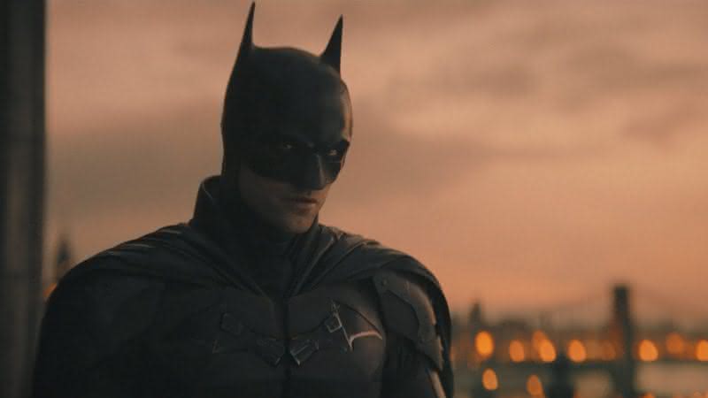Robert Pattinson é o novo Batman da DC - Divulgação/Warner Bros