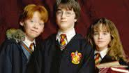 Warner Bros. Discovery estaria pensando em transformar os sete livros da franquia "Harry Potter" em série para a HBO Max - Divulgação/Warner Bros. Pictures