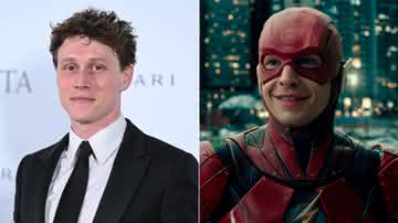 Warner Bros. Discovery quer George MacKay para substituir Ezra Miller como o Flash, apontam rumores - Divulgação/Getty Images: Joe Maher/Warner Bros.