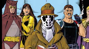 Watchmen, de Alan Moore - DC Comics