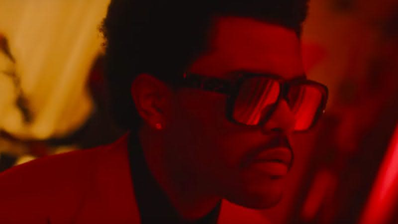 The Weeknd em videoclipe - YouTube