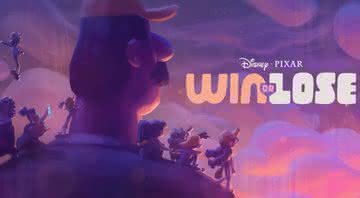 Pixar lançará "Win or Lose", série animada sobre softball, no Disney+ - Divulgação/Disney/Pixar