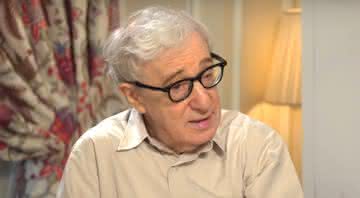 Woody Allen em entrevista sobre cancelamento dos filmes - Youtube