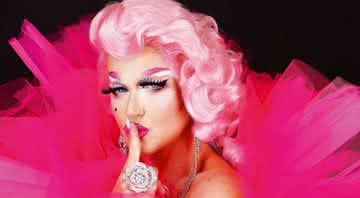 Xuxa deve apresentar versão brasileira de "RuPaul's Drag Race" - Divulgação/Caras