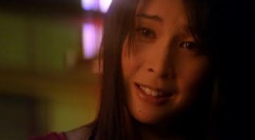 Yuko Takeuchi em participação na série Flashforward - Divulgação/ABC