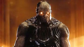 Zack Snyder divulga teaser misterioso com voz de vilão da "Liga da Justiça" - Divulgação/Warner Bros.