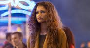 Zendaya é destaque em novo pôster da 2ª temporada de "Euphoria" - Divulgação/HBO