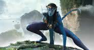"Avatar 2": Zoe Saldaña lembra momento de emoção ao ver parte da sequência - Divulgação/20th Century Studios
